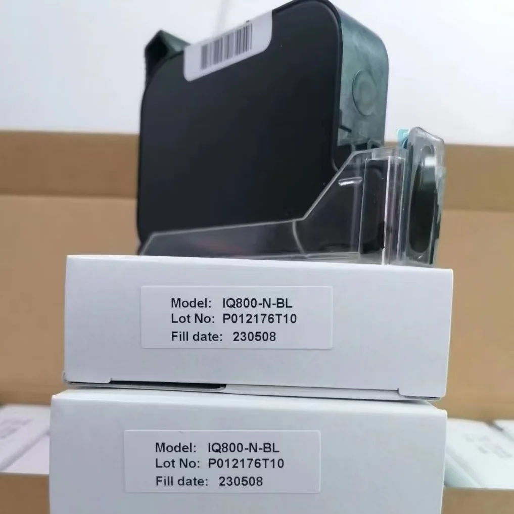 IQ800 42 мл черный красный синий зеленый картридж для принтера быстросохнущий