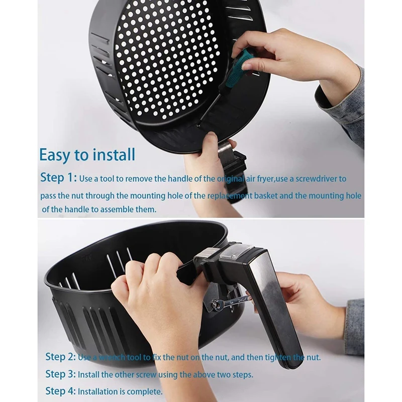 Сменная корзина для фритюрницы Power XL DASH Gowise USA Cozyna qt принадлежности