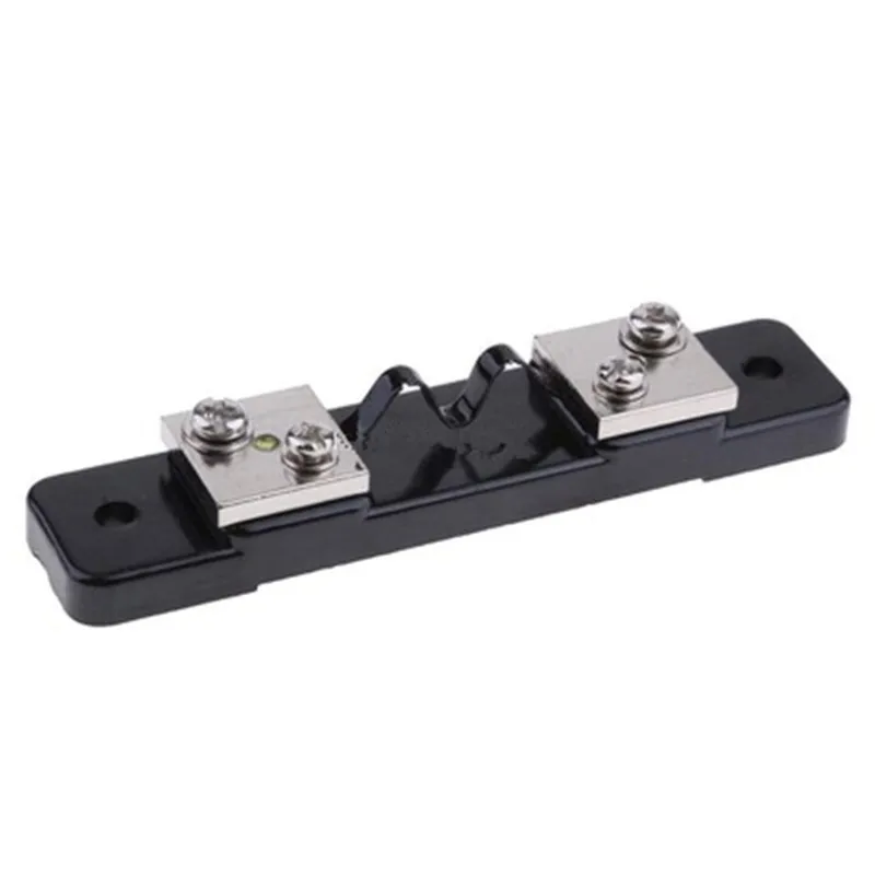 Внешний шунт FL-2 1 шт. 10 А/75 мВ 15 20 для амперметра постоянного тока измерителя класс