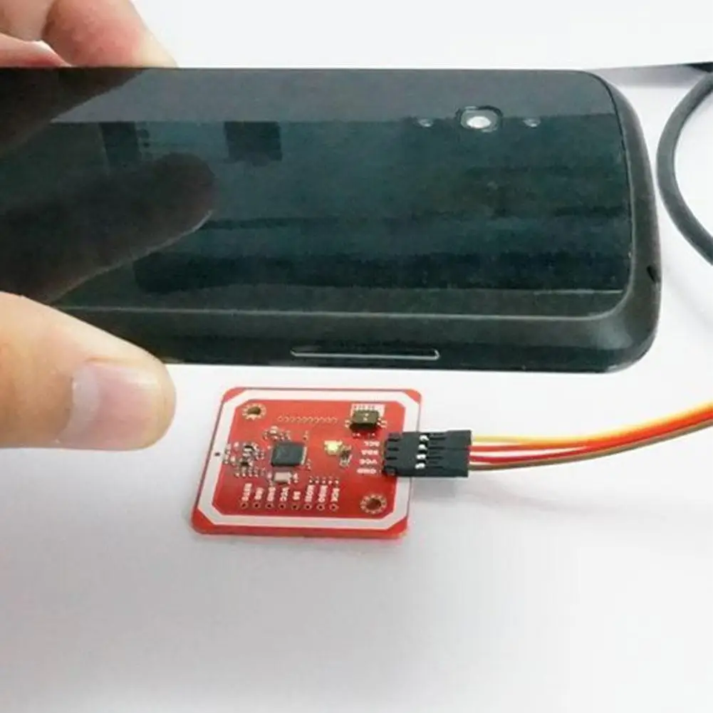 Фото Фотообои и запись на плате, стандарт 5 В, TTL для I2C и UART, 3,3 В, TTL, SPI, G4H7, 1 шт. №4