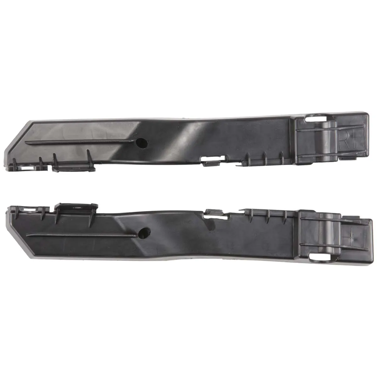 1 пара кронштейнов переднего бампера боковая прокладка для Dodge journey 2009 2010 2011 2012 2013