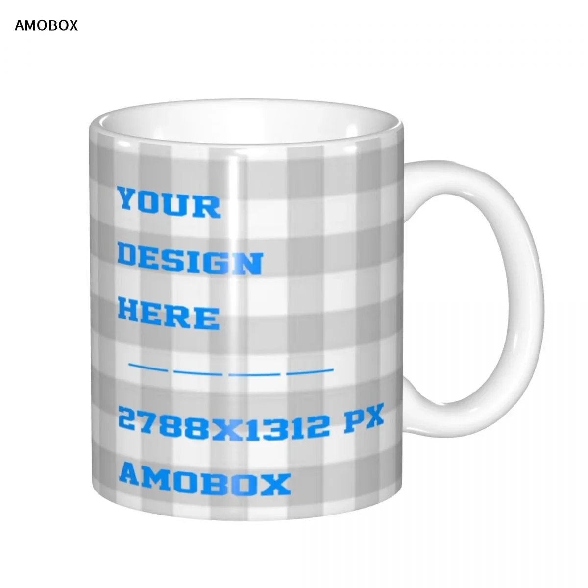 AMOBOX-настраиваемая кофейная кружка подарки для коллег офиса дня рождения