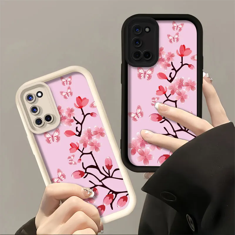 Новинка силиконовая Мягкая задняя крышка для телефона OPPO F11 F9 Find X3 чехол X5 Pro R11S R15