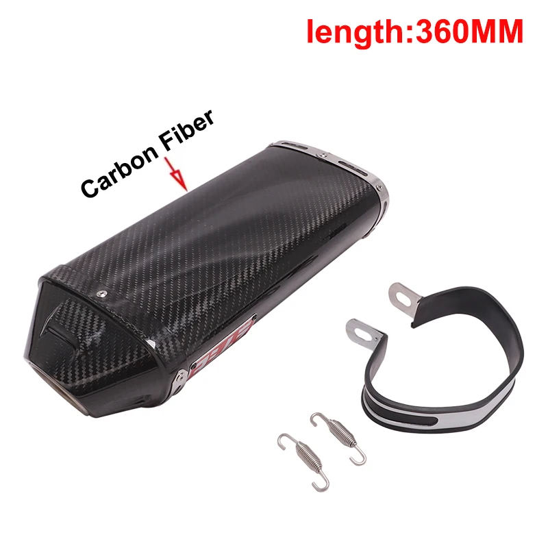 

Универсальный мотоцикл YOSHIMURA RS-5 выхлопная труба Escape Moto DB Killer для CBR600 RR F5 CBR1000 TNT899 TNT1130 Daytona 675R