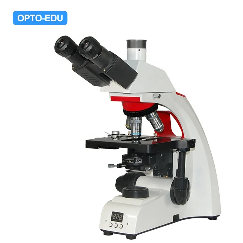 

OPTO-EDU A12.0806-PT Heating Stage Laboratory Biological Microscope
