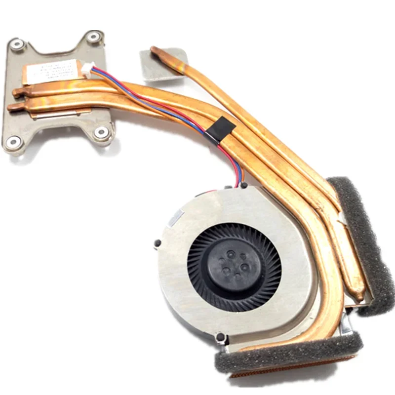 Новый оригинальный кулер для процессора с радиатором радиатор Lenovo ThinkPad T410 t410i