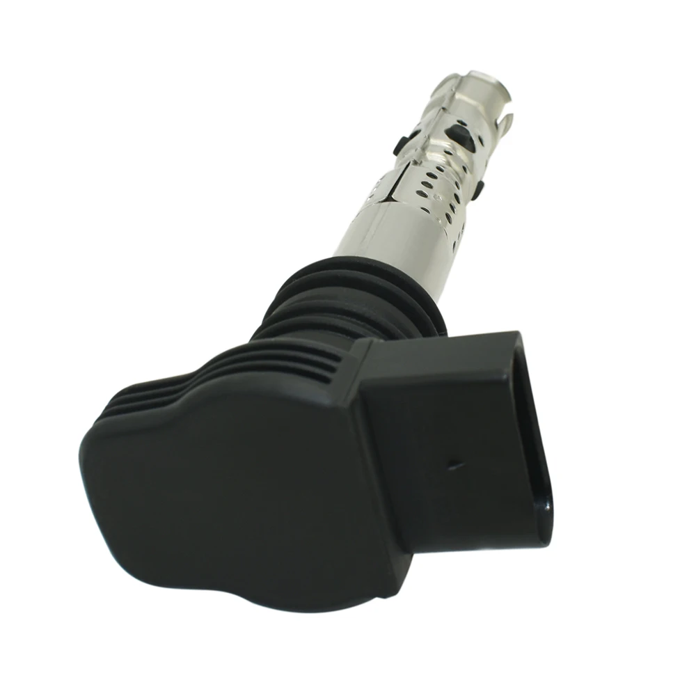 1/4 шт. катушка зажигания 06B905115R для VW Golf Beetle Jetta Passat Audi TT A4 B5 B6 337/20 1 8 T катушки