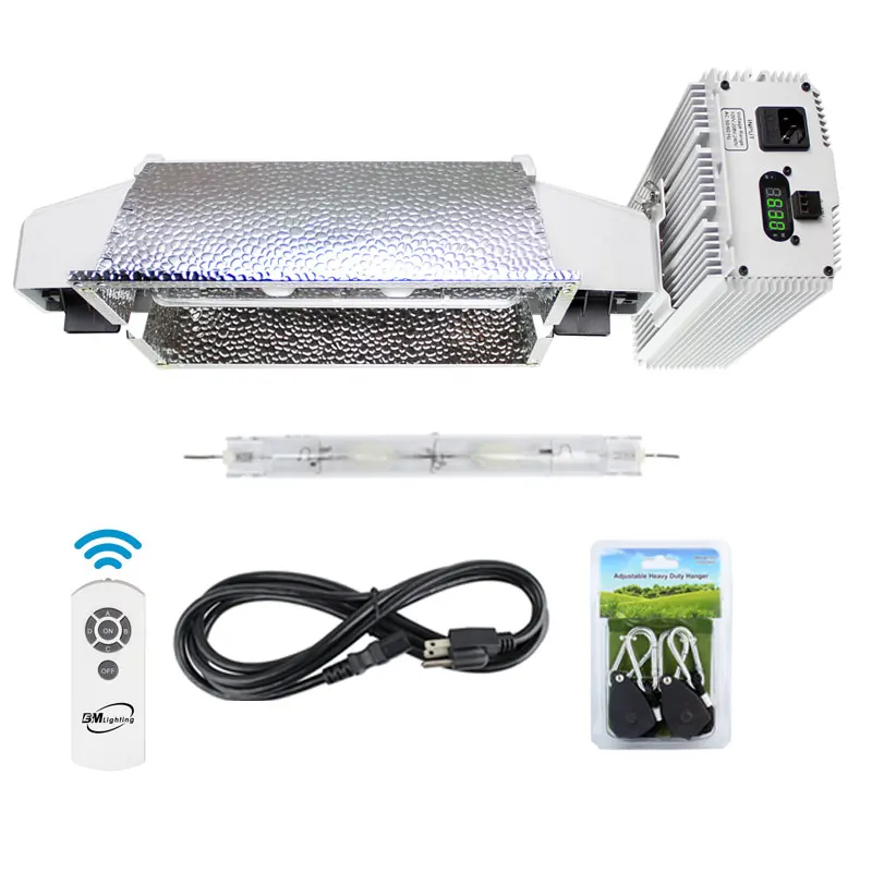 Fixture For Hydroponic System Grow Box