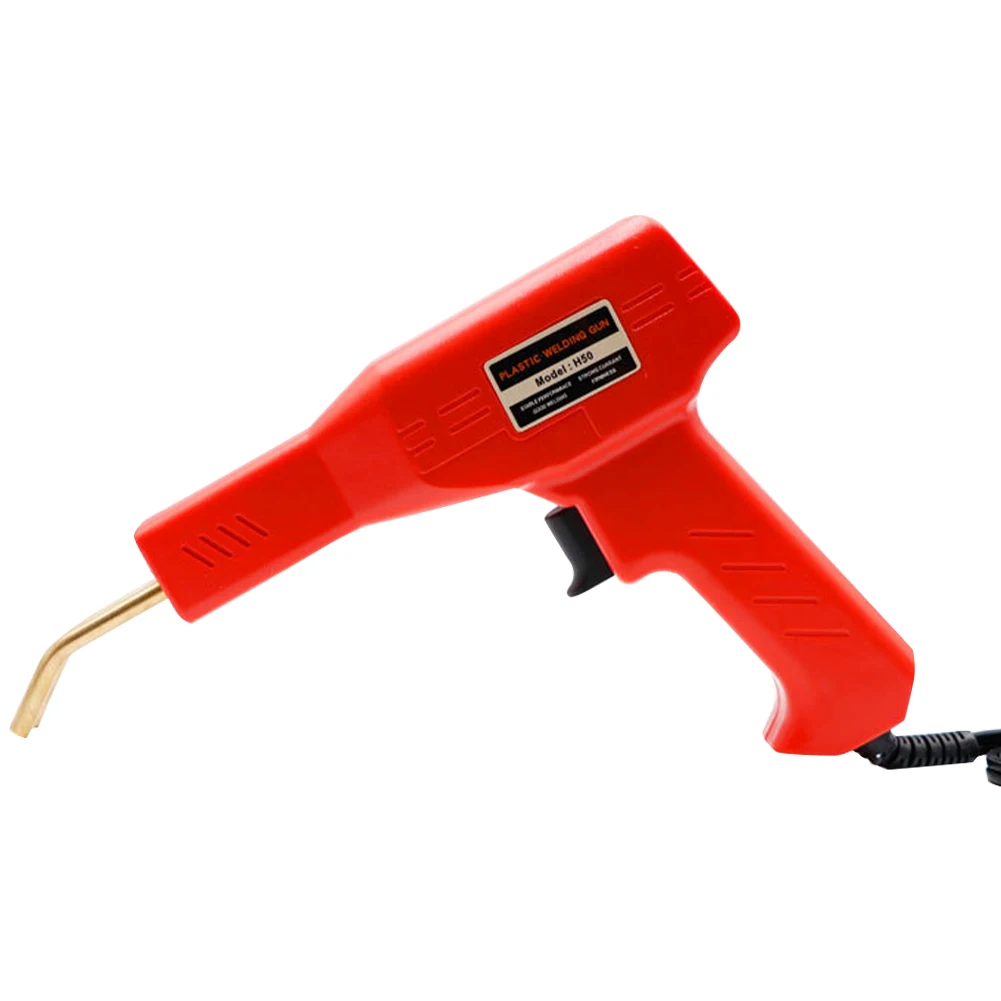 

Fast Heating Accessories Handheld Universal Vehicle Machine Dent Removal Plastic Repair Car Bumper Garage Hot Stapler