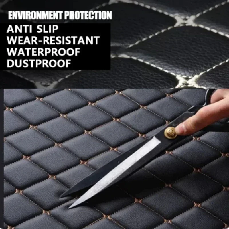 Коврик для багажника автомобиля Ford Explorer 2020-2022 Mustang 2011-2014 2015-2022