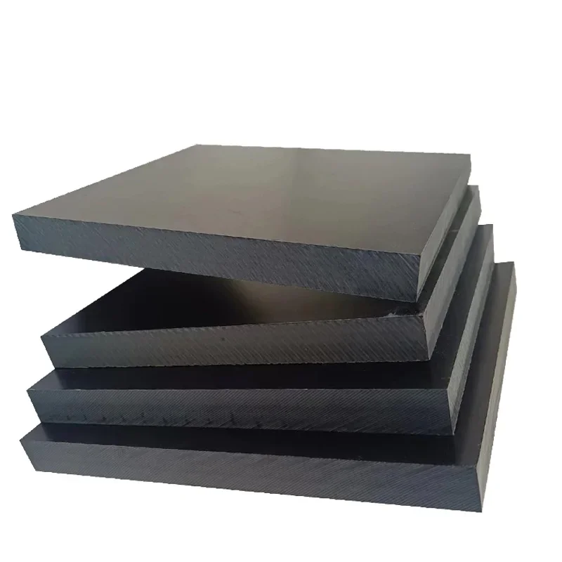 Черная бакелитовая пластина толщиной 2 мм ~ 20 изоляционная доска из фенольной