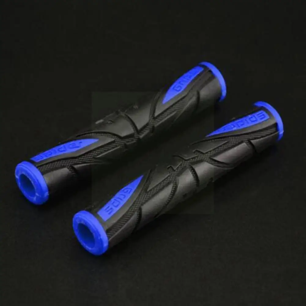

Motorcycle Bike Soft Anti-slip Brake Handle Silicone Sleeve Handlebar Cover Protective Motorcycle Bicycle Access S6f3