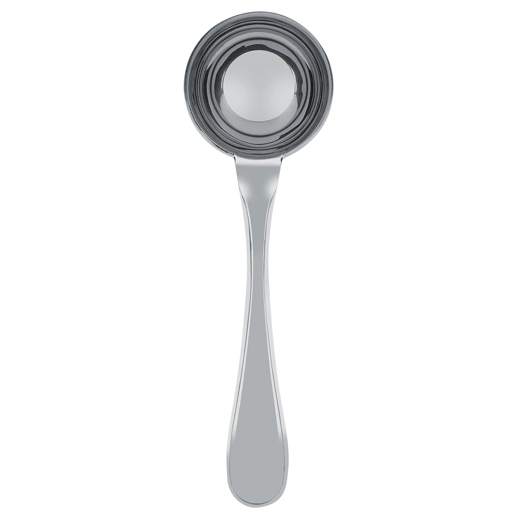 

Stainless Steel Long Handled Tea Coffee Measuring Spoon Scoop Tablespoon (15ml)