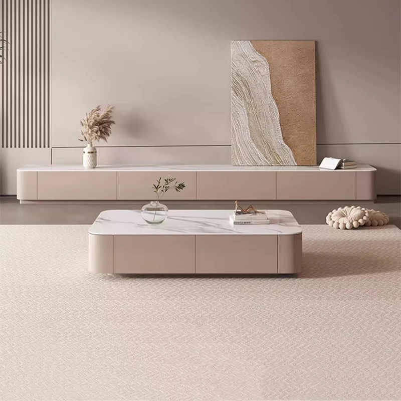 Подставка для телевизора дизайн мебели гостиной шкаф пьедестал полная