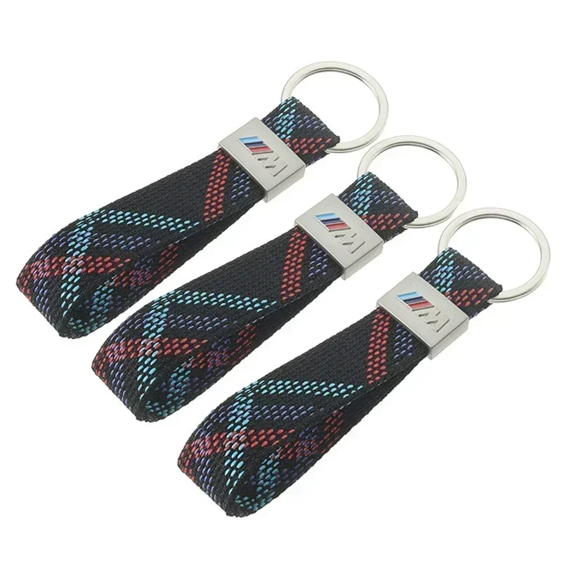 

Автомобильный брелок 2025 для M Power M3 M4 M5 M6 M7 X4 X5 X1 E46 E21 E83 E53 E90 F15 F21 G05 G30 Металлические брелоки для ключей Подвеска