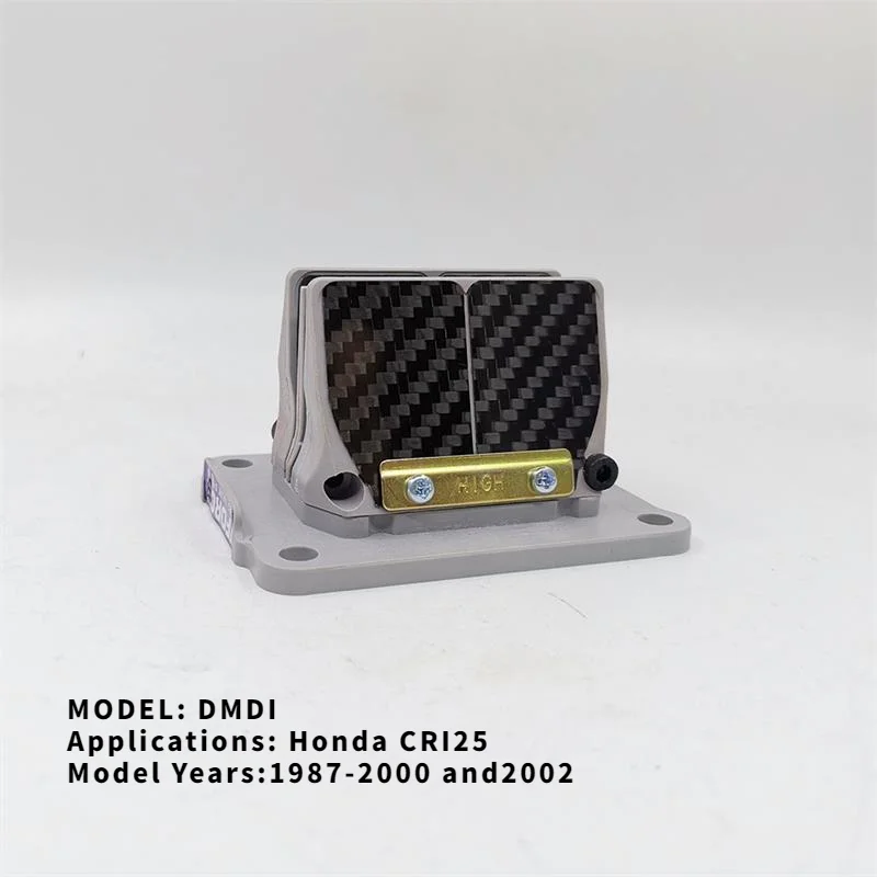 

V-Force CR125 NSR 1987-2000 2002 V Force Delta 2 Reed Valve Cage For HONDA