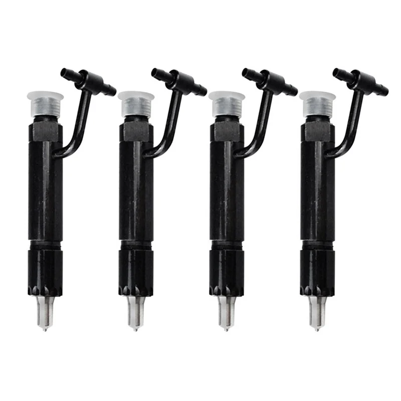 4 шт./компл. топливные форсунки 729004 -53101 для двигателя серии Yanmar 3TNV84 3TNV88 4TNV84 4TNV88 TK486V