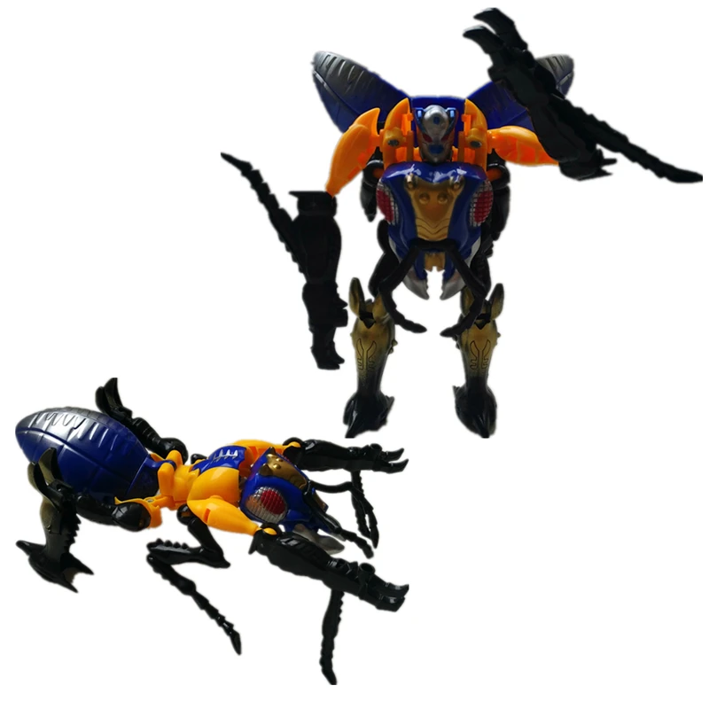 

TAKARA TOMY Transformers BW Beast Wars Beast Machines Optimus Primal Tigatron MP Anime Figure Toy Robot Collections Action Gift