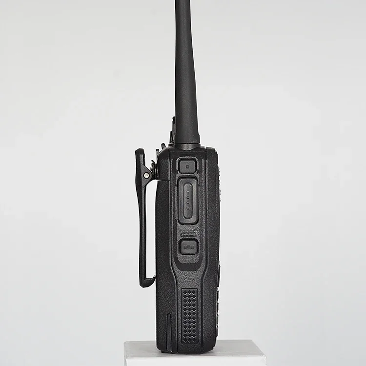 Новинка RS-519D портативный цифровой аналоговый двойной Радиоприемник DPMR