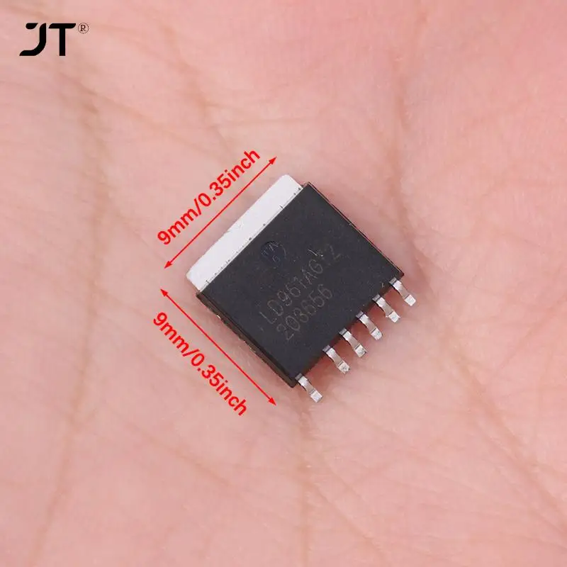 

1Pc LD961AGT2 Patch LD961 TO-263-6 Automobile Computer Board IC chip