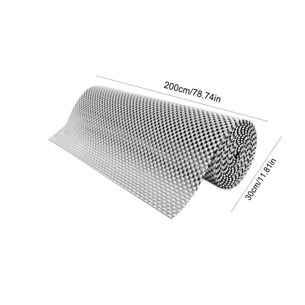 

30x200 см универсальные автомобильные приборные панели Нескользящие клейкие накладки держатель телефона Коврик противоскользящий ПВХ коврик автомобильный коврик аксессуары для интерьера автомобиля