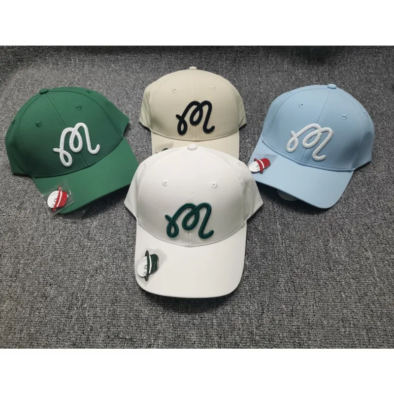 Golf Performance Hat Trucker Hat, Outdoor Hat for Men Women  Adjustable Baseball Cap