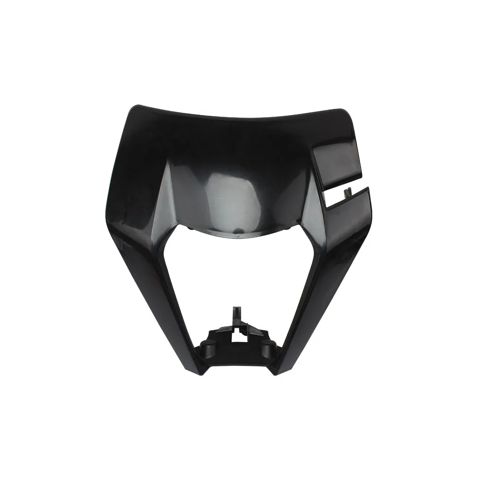 

Универсальная пластиковая маска на фару для мотоцикла SX XC SXF XCF XCW EXC EXCF SMR 125 150 200 250 350 300 450 500