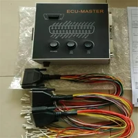 newest ecu master key programmer chip tuning connector coding for immo off repair pcm tuner pisini with 3pcs db25 cables