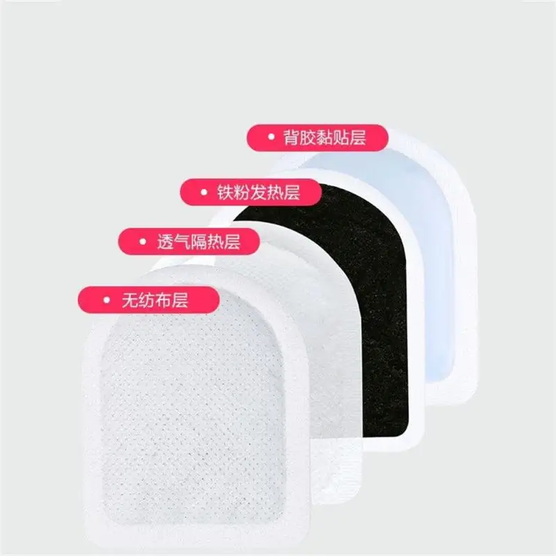 Грелка Argy Полынь Наклейки Матка Согревающий Пластырь Согревающие Теплые Ноги