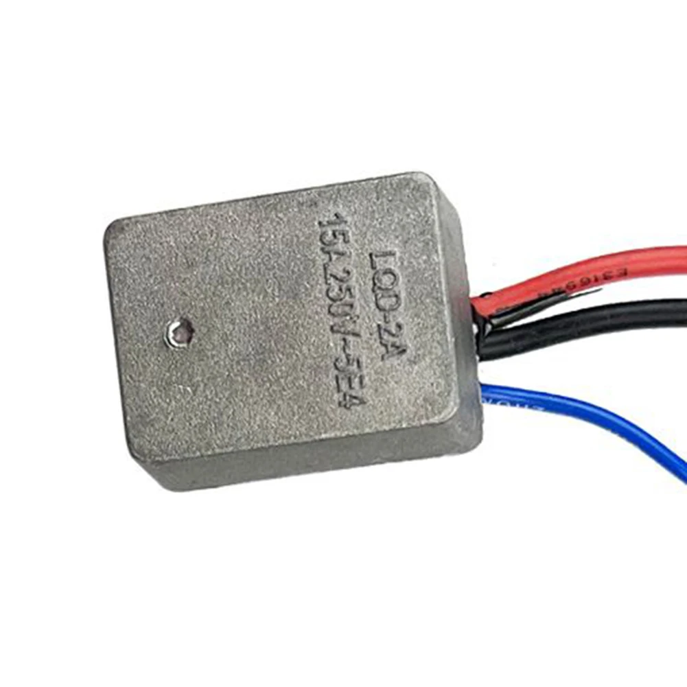 

S1M-FF03-230A Soft Start Switch Angle Grinder Polishing Machine Retrofit Module Soft Startup Current Limiter For Power Tools