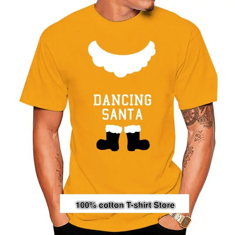 

Camisetas a juego para hombres y niños, ropa de baile, borracho, Papá Noel, familia, Navidad, orgullo, informal, Unisex