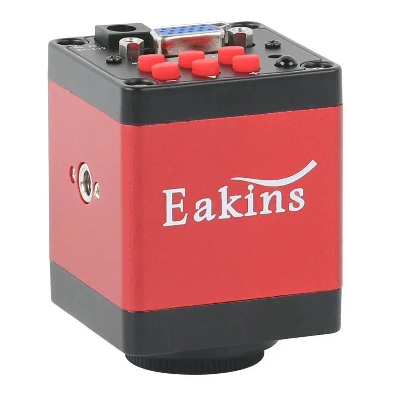 14-мегапиксельная камера VGA HDMI с выходом промышленный видеомикроскоп 130X 180X 300X 200X