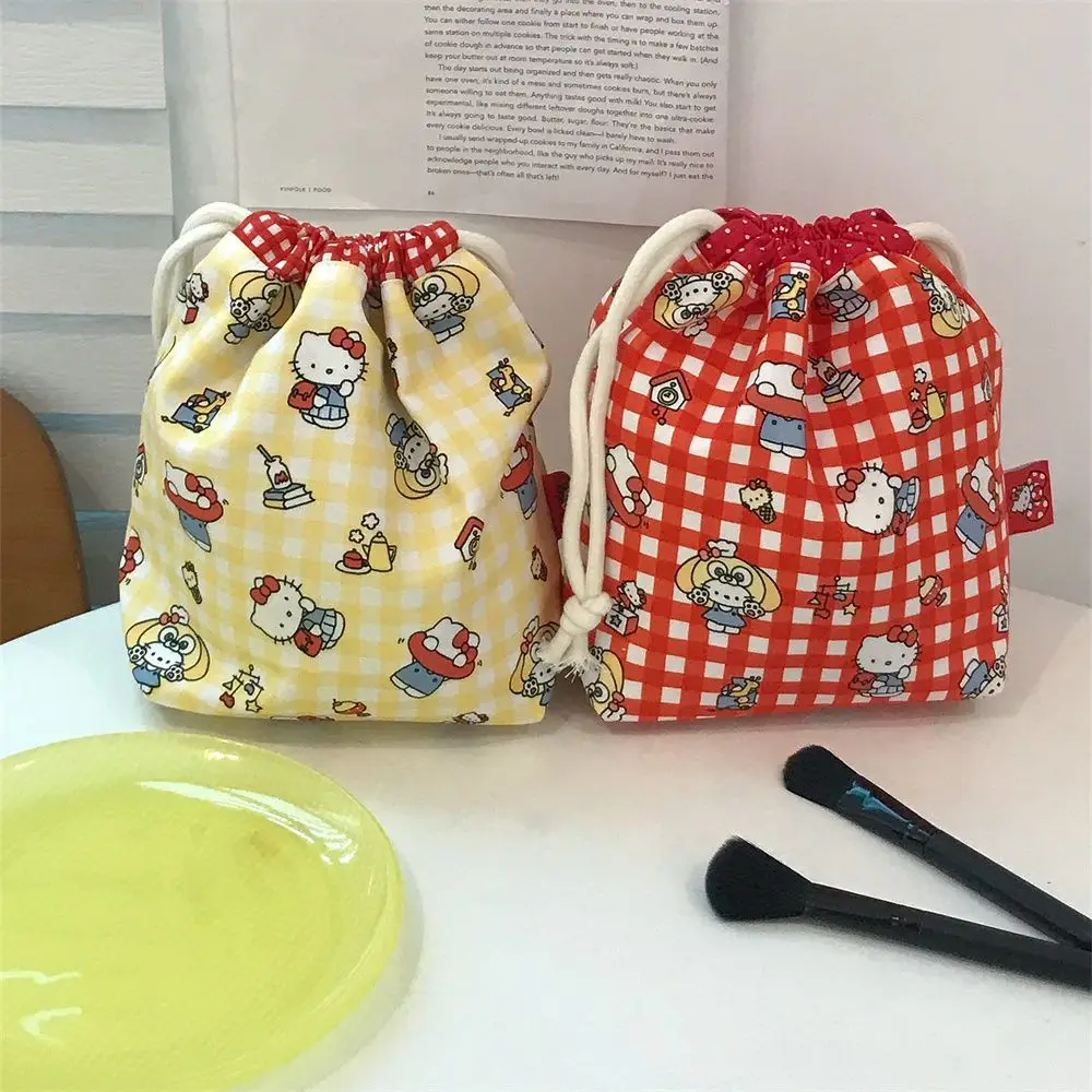 Miniso Hello Kitty сумка для хранения
