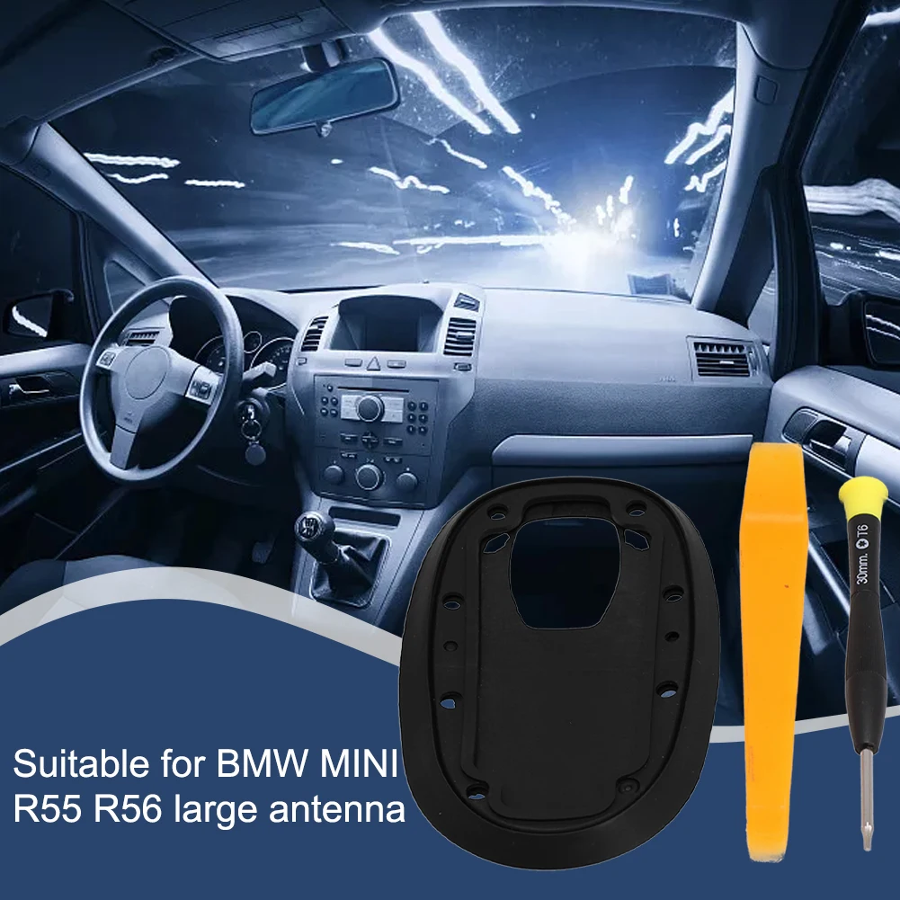

1pc Rubber Pad With Mounting Tool Car Excterior Parts For MINI R55 R56 Rubber Pad For MINI R55 R56 High Quality