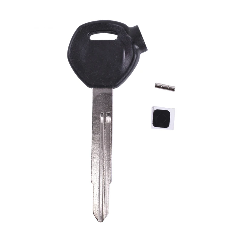 

Универсальный мотоциклетный правый слот, слот Letf, необработанное лезвие, Заготовка ключа, ручка для Honda DIO 55 56 58