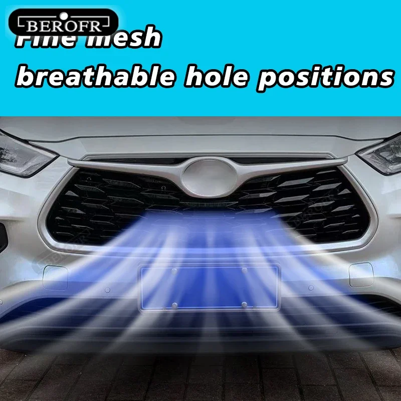 Передняя решетка для VW Arteon CC 2010-2019 2021 защита от насекомых пыли мусора внутренняя