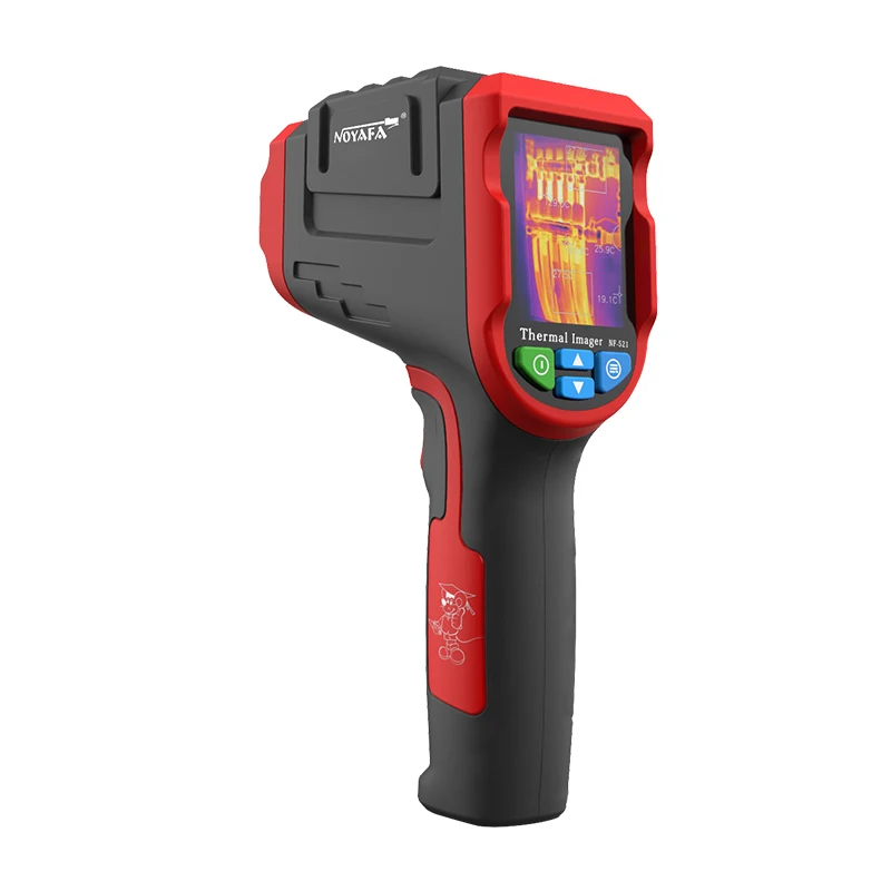 

Noyafa Digital Display Temperature Measuring Industrial Thermal Imager NF-521