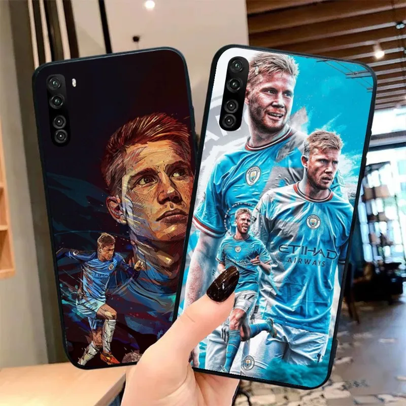 Мягкий черный чехол для телефона Кевин де хит для OPPO Find X5 X3 X2 A93 Reno 8 7 Pro A77 A74 A72 A52