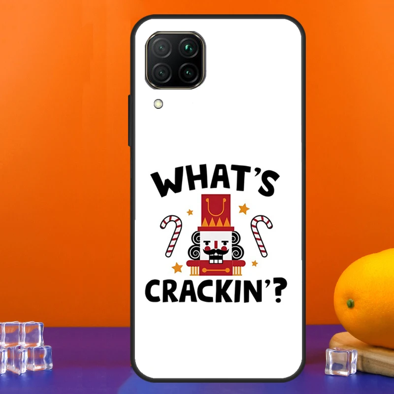 Чехол «Щелкунчик Клары» для Huawei Nova 7i 8i 11i 12i 12s 9 10 SE Y91 Y90 Y60 Y70 Y72 Y61 P30 P40 Lite P60 Pro (art.: 3920ccbb20c19) - 3920ccbb20c19