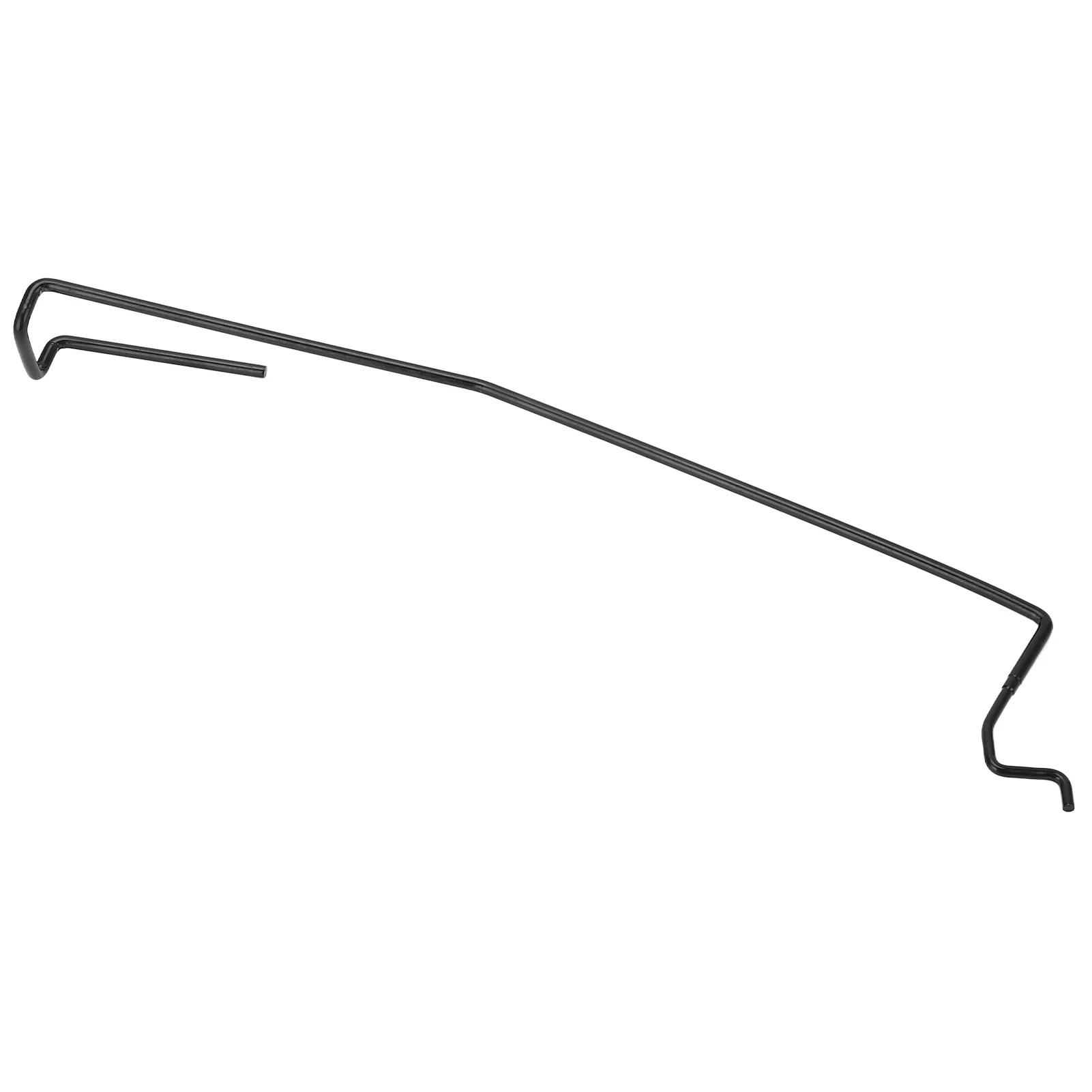 Стержень держателя защелки капота и страховочная защелка 5143056AA Замена фиксатора