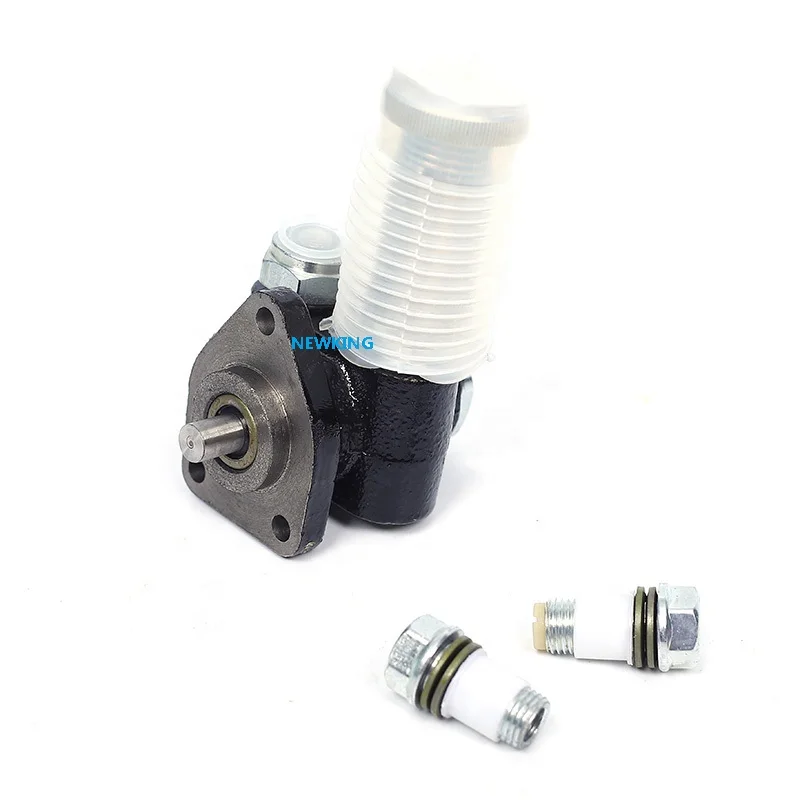 

Hotsales Excavator EX200-5 SH200A3 6BG1 Engine Fuel Feed Pump Hand Fuel Transfer Pump 1157501980 1-15750198-0