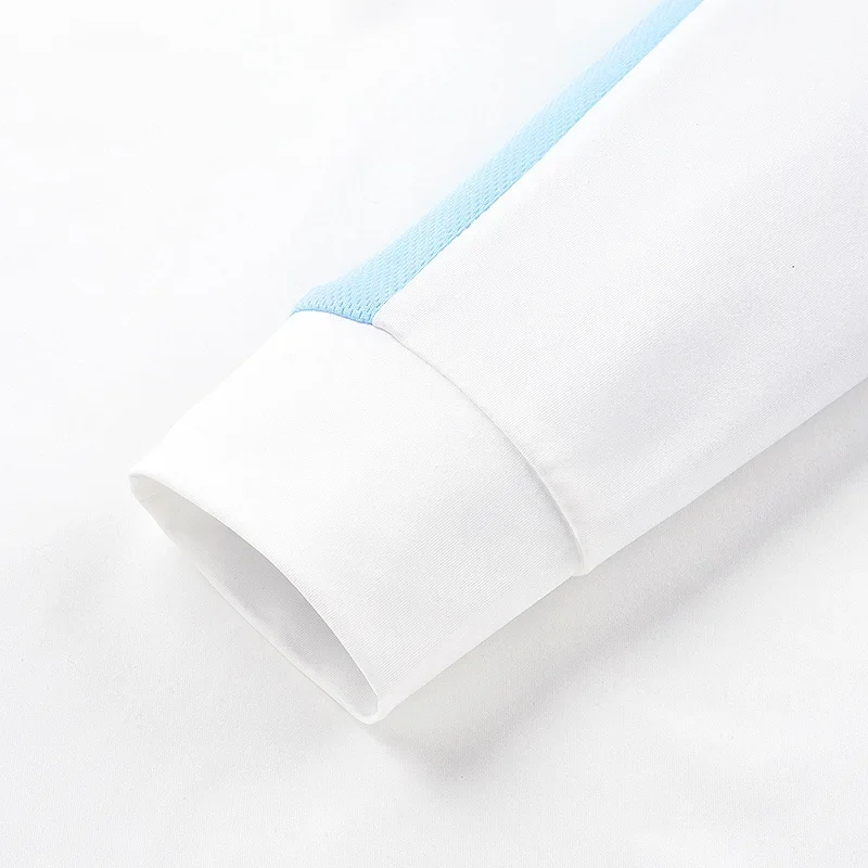 Тренировочная футболка для гольфа с длинными рукавами рубашка поло мальчиков и