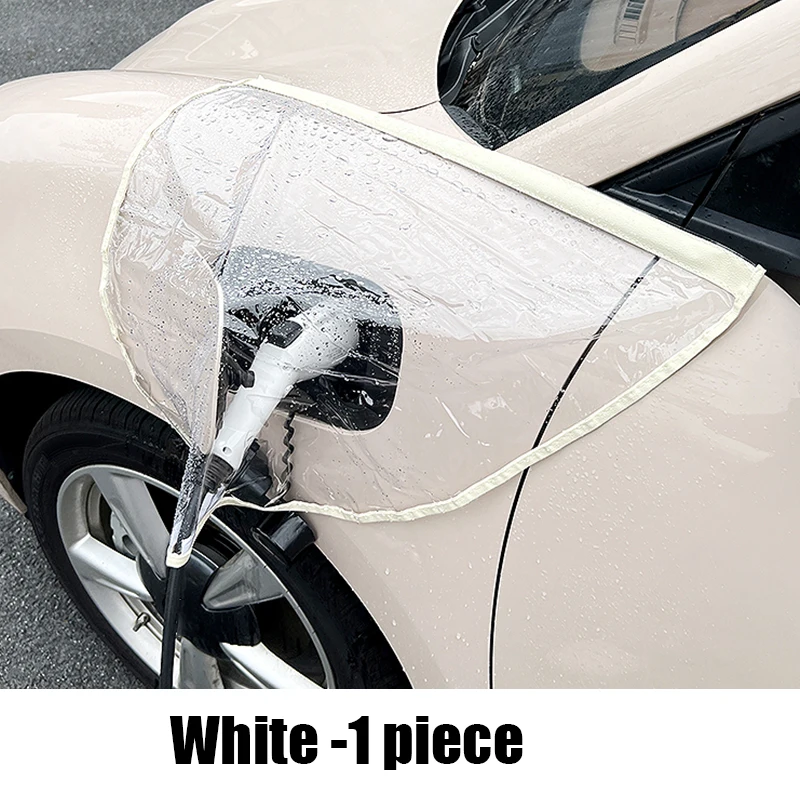 

Для GWM ORA 03 Funky Cat 2023 2024, автомобильный зарядный пистолет, непромокаемый чехол, непромокаемый чехол для воды