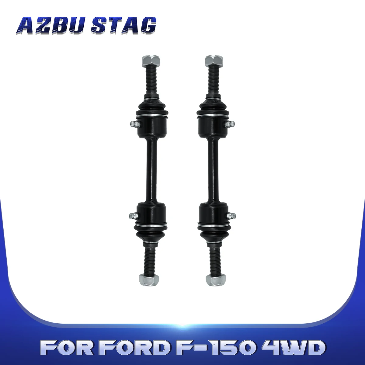 

2 шт., передний стабилизатор для FORD F-150 350 450 550 2009 2010 2011 2012 2013 2014 2015-2019