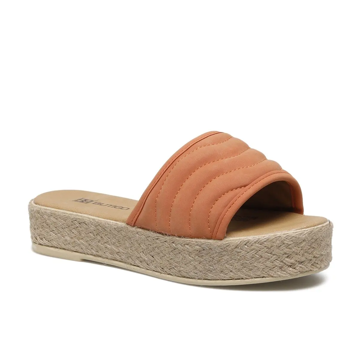 

21S-0471FX Sand Color Female Slippers
