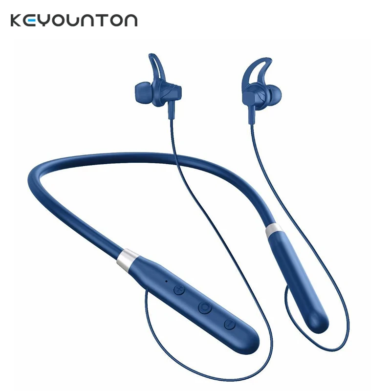 Беспроводные наушники-вкладыши с крючком беспроводная гарнитура Bluetooth 5 0 шейным