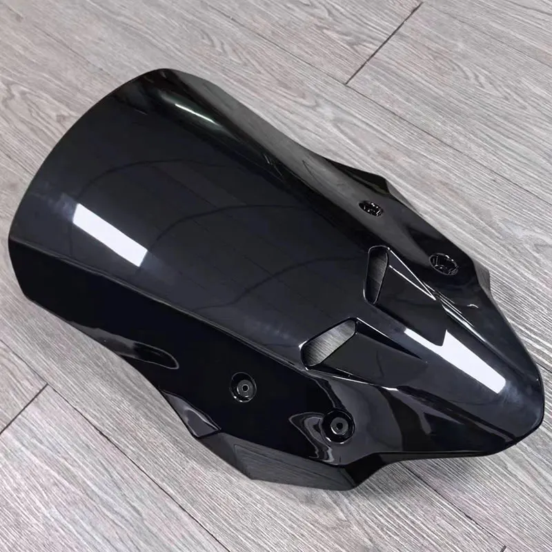 Для Honda CB500X CB400X CB 500X 2018 2019 2020 2021 2022 2023 2024 лобовое стекло с двойным пузырьком