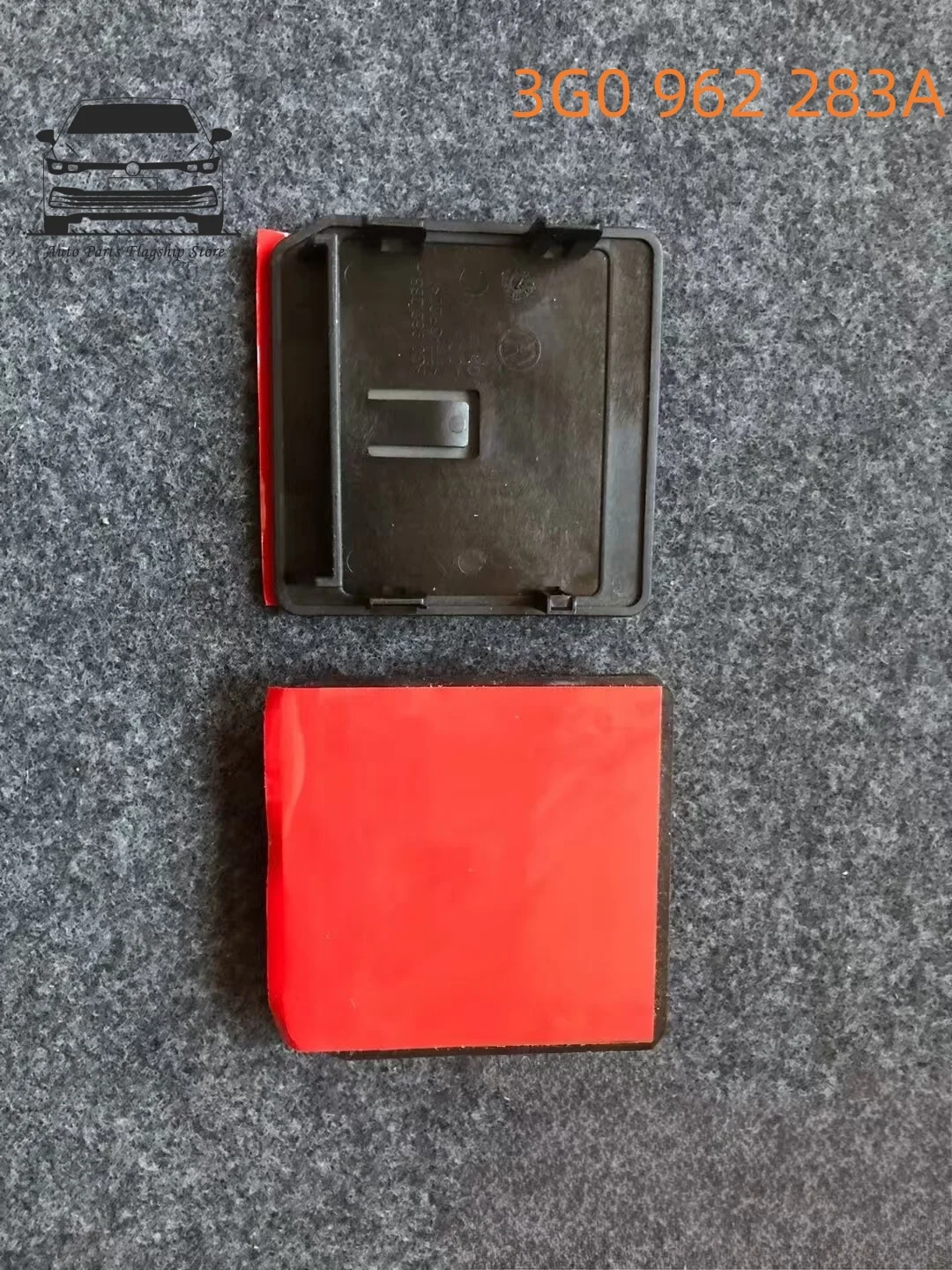 

Для VW Tuang Tiguan Magotan ID Octavia CC 2017, кронштейн для ножного модуля, необходимое крепление управления задней дверью 3G0962283A 3G0 962 283A