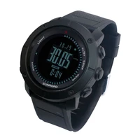 sunroad smart watch outdoor men sports watches fitness ip67 waterproof 50m with altimeter barometer compass multifunction clock