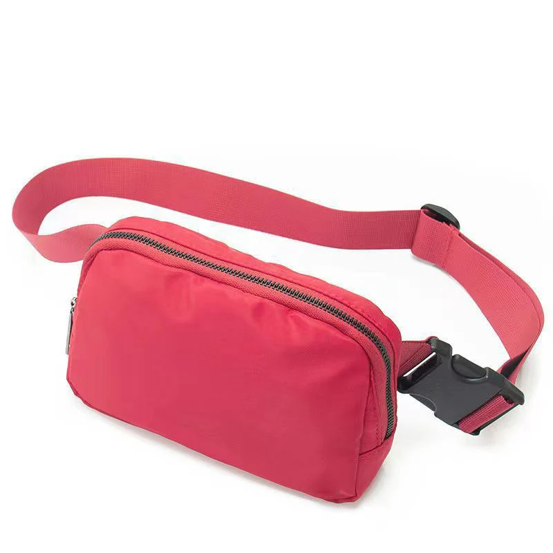 Women Small Belt Bag Crossbody Handbags Casual bags Outdoor Bags style Women Sports Bag High Quality Gym Bags